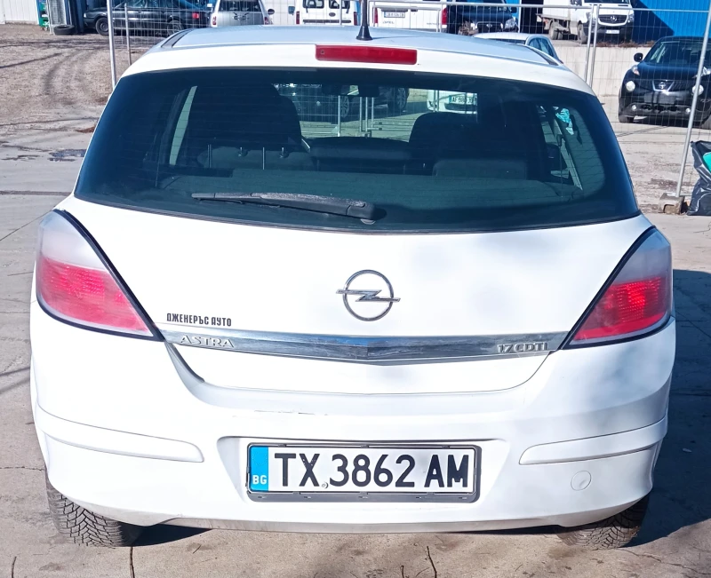 Opel Astra Z17DTH, снимка 10 - Автомобили и джипове - 52429118