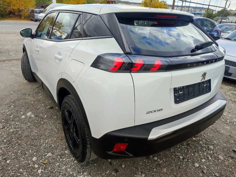 Peugeot 2008 1.5HDI НАВИГАЦИЯ/ПАРКТРОНИК/LINE ASSIST , снимка 4 - Автомобили и джипове - 52079160