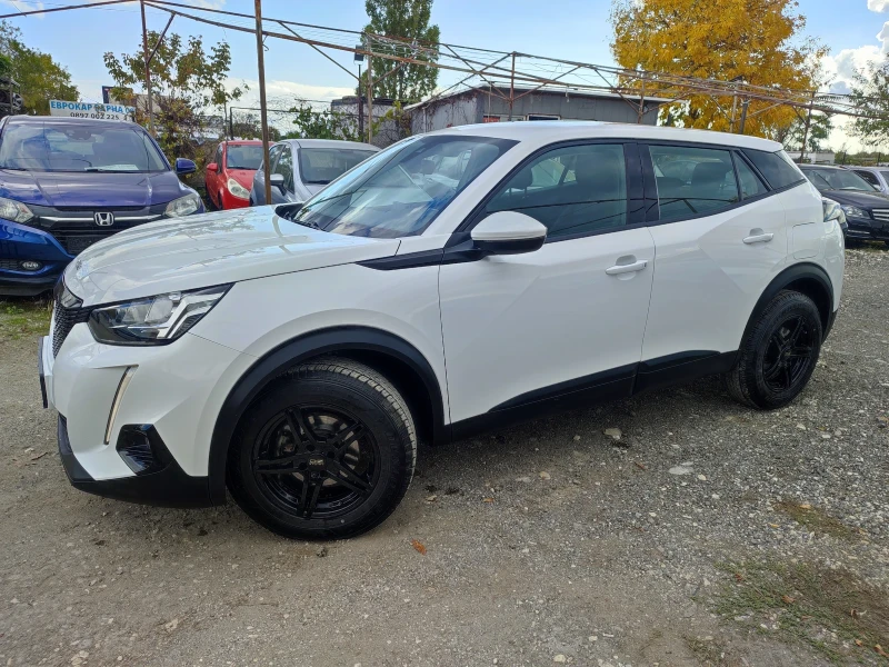Peugeot 2008 1.5HDI НАВИГАЦИЯ/ПАРКТРОНИК/LINE ASSIST , снимка 3 - Автомобили и джипове - 52079160