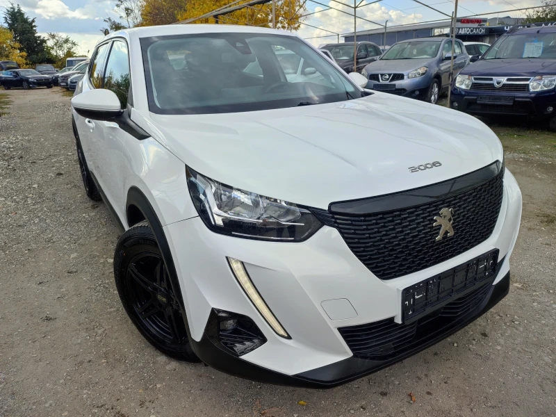 Peugeot 2008 1.5HDI НАВИГАЦИЯ/ПАРКТРОНИК/LINE ASSIST , снимка 2 - Автомобили и джипове - 52079160