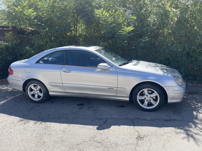 Mercedes-Benz CLK CLK (C209)