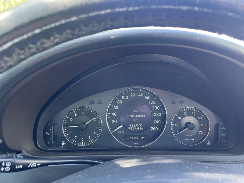 Mercedes-Benz CLK CLK (C209), снимка 5 - Автомобили и джипове - 52554996