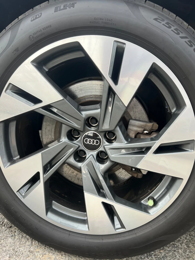 Audi E-Tron Sportback 50 Quattro, снимка 6 - Автомобили и джипове - 52517804