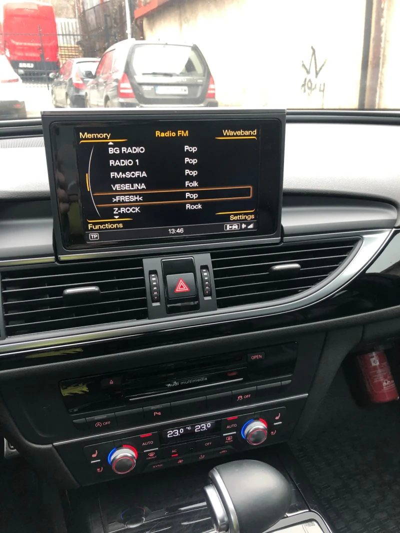 Audi A6 Audi A6 Avant 3.0 TDI Quattro | въздушно окачване , снимка 14 - Автомобили и джипове - 52499510