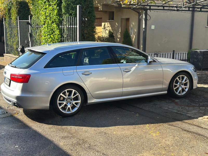 Audi A6 Audi A6 Avant 3.0 TDI Quattro | въздушно окачване , снимка 5 - Автомобили и джипове - 52499510