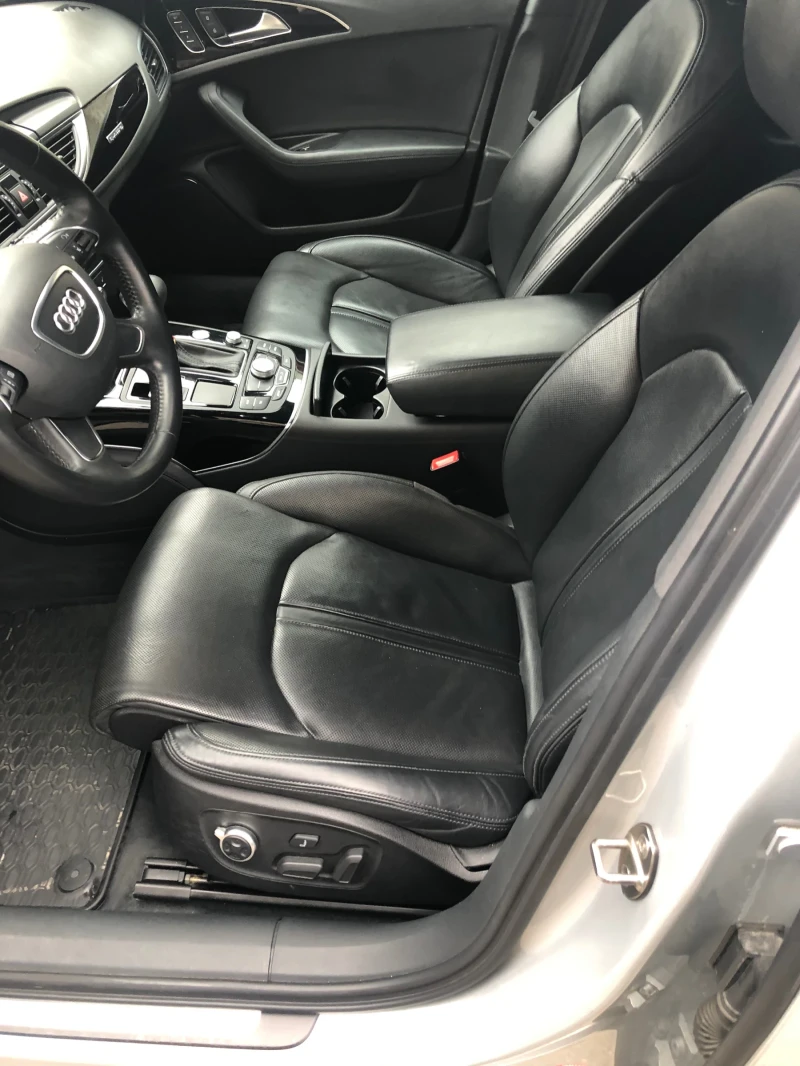 Audi A6 Audi A6 Avant 3.0 TDI Quattro | въздушно окачване , снимка 13 - Автомобили и джипове - 52499510
