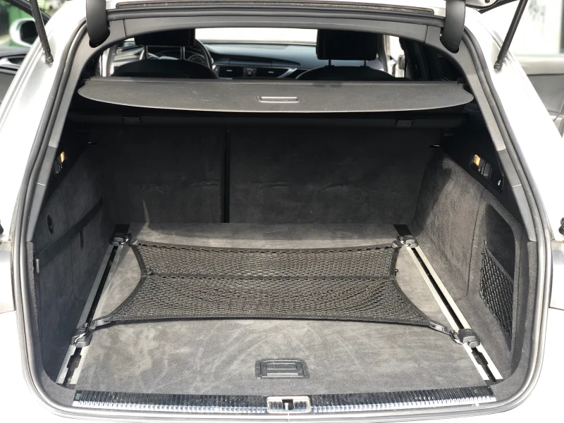 Audi A6 Audi A6 Avant 3.0 TDI Quattro | въздушно окачване , снимка 11 - Автомобили и джипове - 52499510