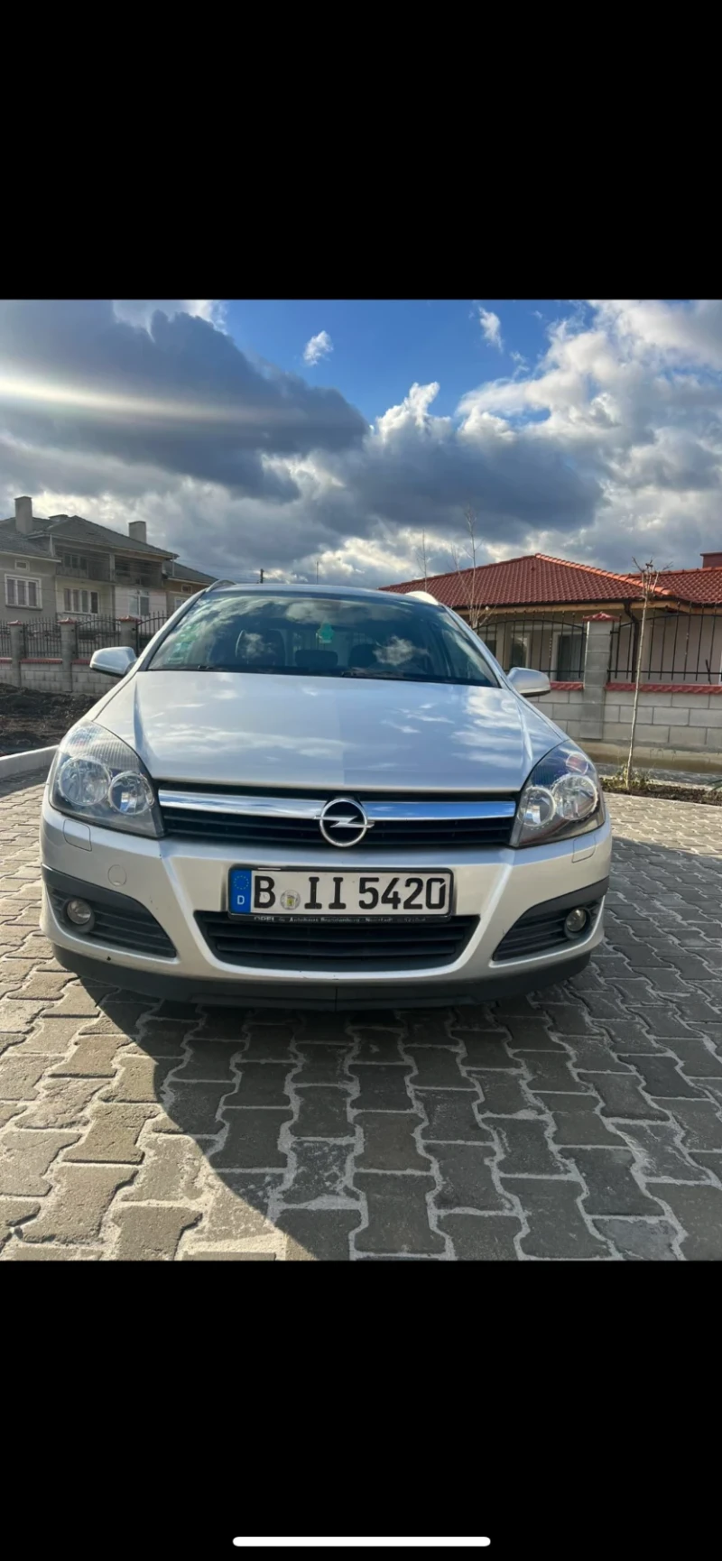 Opel Astra, снимка 3 - Автомобили и джипове - 52308892