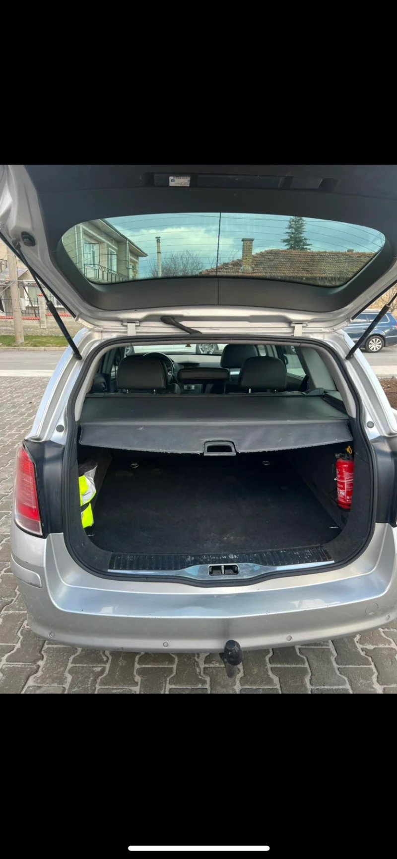 Opel Astra, снимка 5 - Автомобили и джипове - 52308892