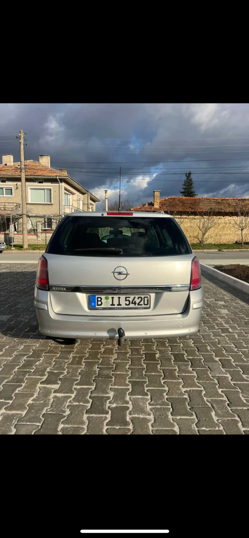 Opel Astra, снимка 4 - Автомобили и джипове - 52308892