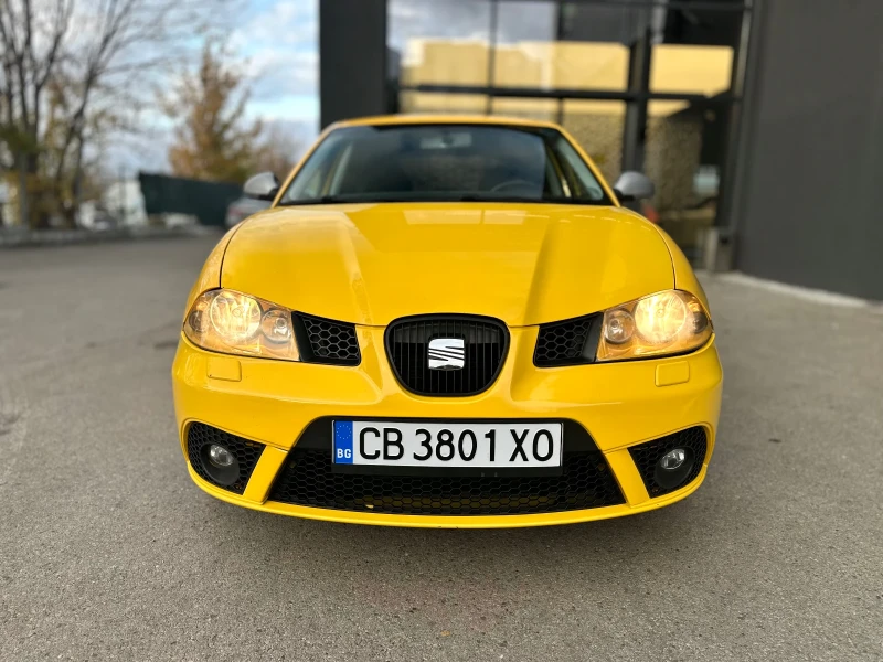 Seat Ibiza FR 1.8t 20VT