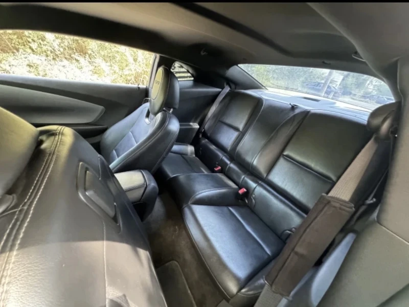 Chevrolet Camaro, снимка 6 - Автомобили и джипове - 52383247