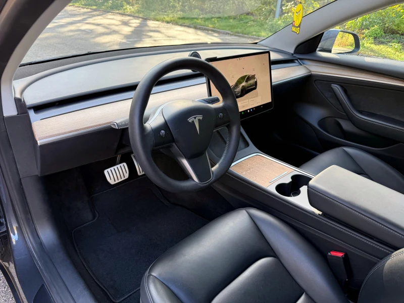 Tesla Model 3 PERFORMANCE* FACE* 4x4* ГАРАНЦИЯ* FULL, снимка 5 - Автомобили и джипове - 52386709