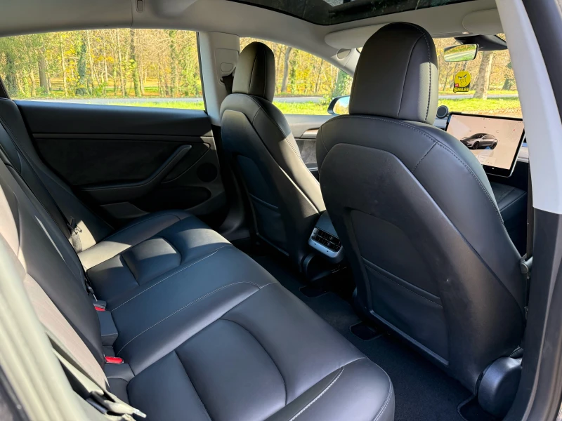 Tesla Model 3 PERFORMANCE* FACE* 4x4* ГАРАНЦИЯ* FULL, снимка 10 - Автомобили и джипове - 52386709