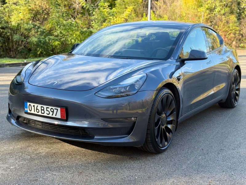 Tesla Model 3 PERFORMANCE* FACE* 4x4* ГАРАНЦИЯ* FULL