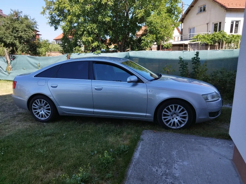 Audi A6 3.0 TDI 233 к.с, снимка 2 - Автомобили и джипове - 52473130