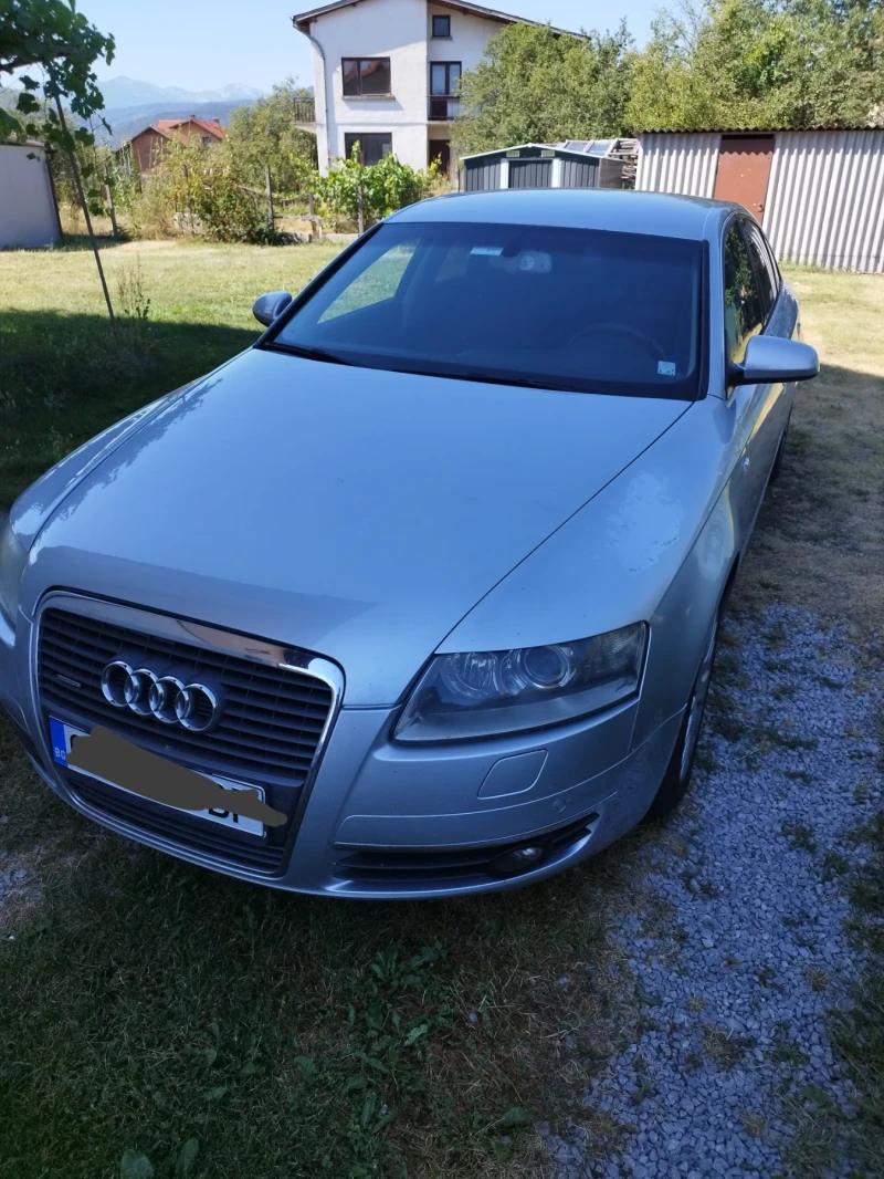 Audi A6 3.0 TDI 233 к.с, снимка 7 - Автомобили и джипове - 52473130