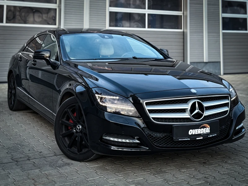 Mercedes-Benz CLS 250, снимка 3 - Автомобили и джипове - 52507031