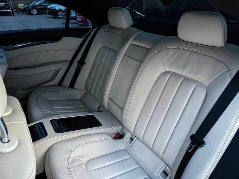 Mercedes-Benz CLS 250, снимка 11 - Автомобили и джипове - 52507031