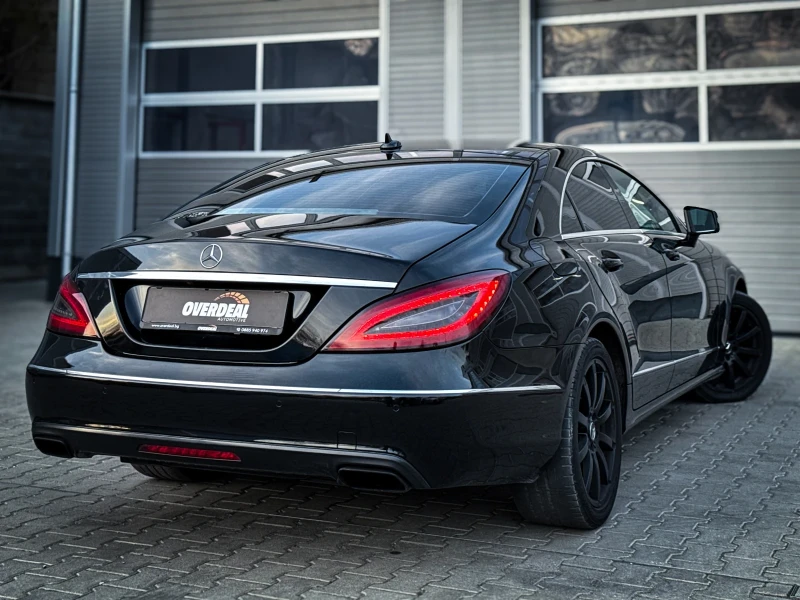 Mercedes-Benz CLS 250, снимка 6 - Автомобили и джипове - 52507031