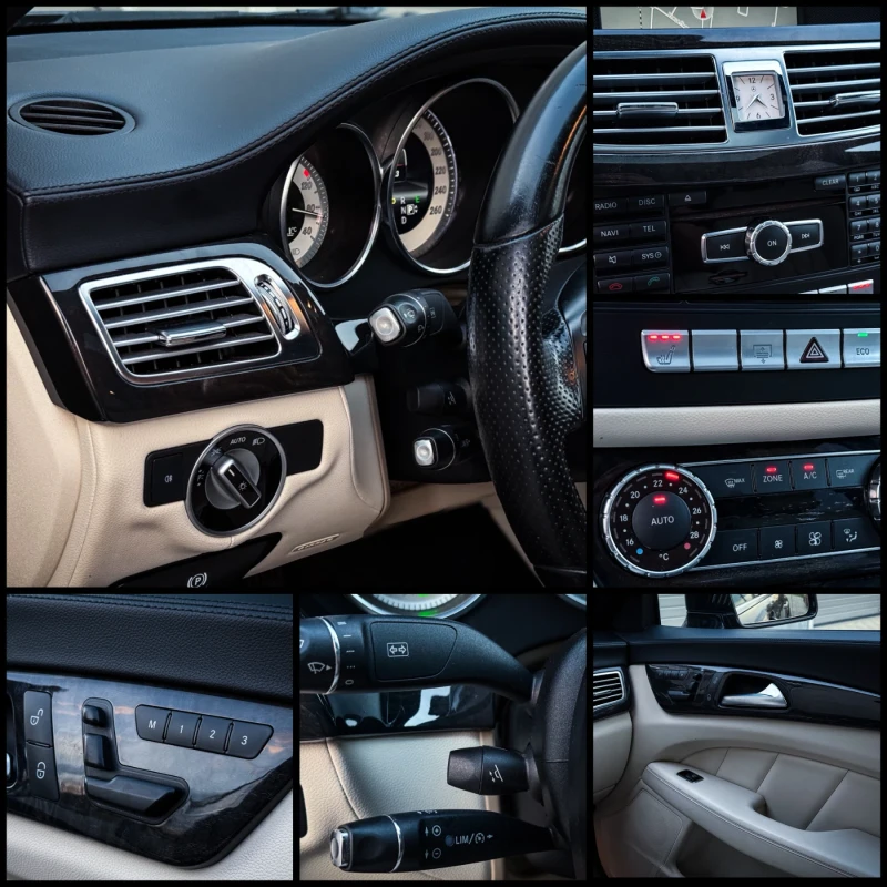 Mercedes-Benz CLS 250, снимка 13 - Автомобили и джипове - 52507031