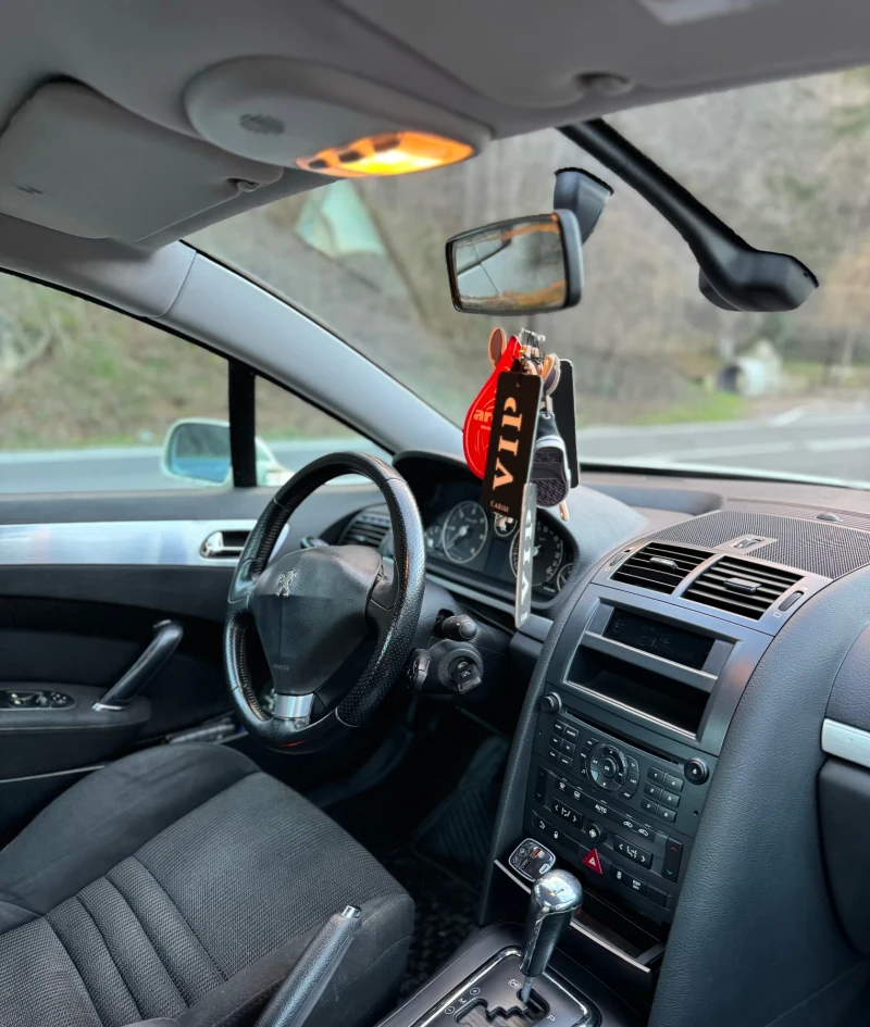 Peugeot 407 Колата е в перфектно състояние, напълно обслужена , снимка 5 - Автомобили и джипове - 52693134