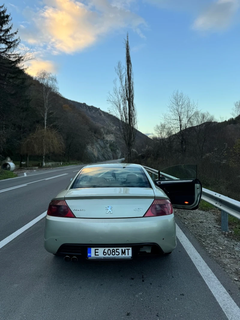Peugeot 407 Колата е в перфектно състояние, напълно обслужена , снимка 11 - Автомобили и джипове - 52693134