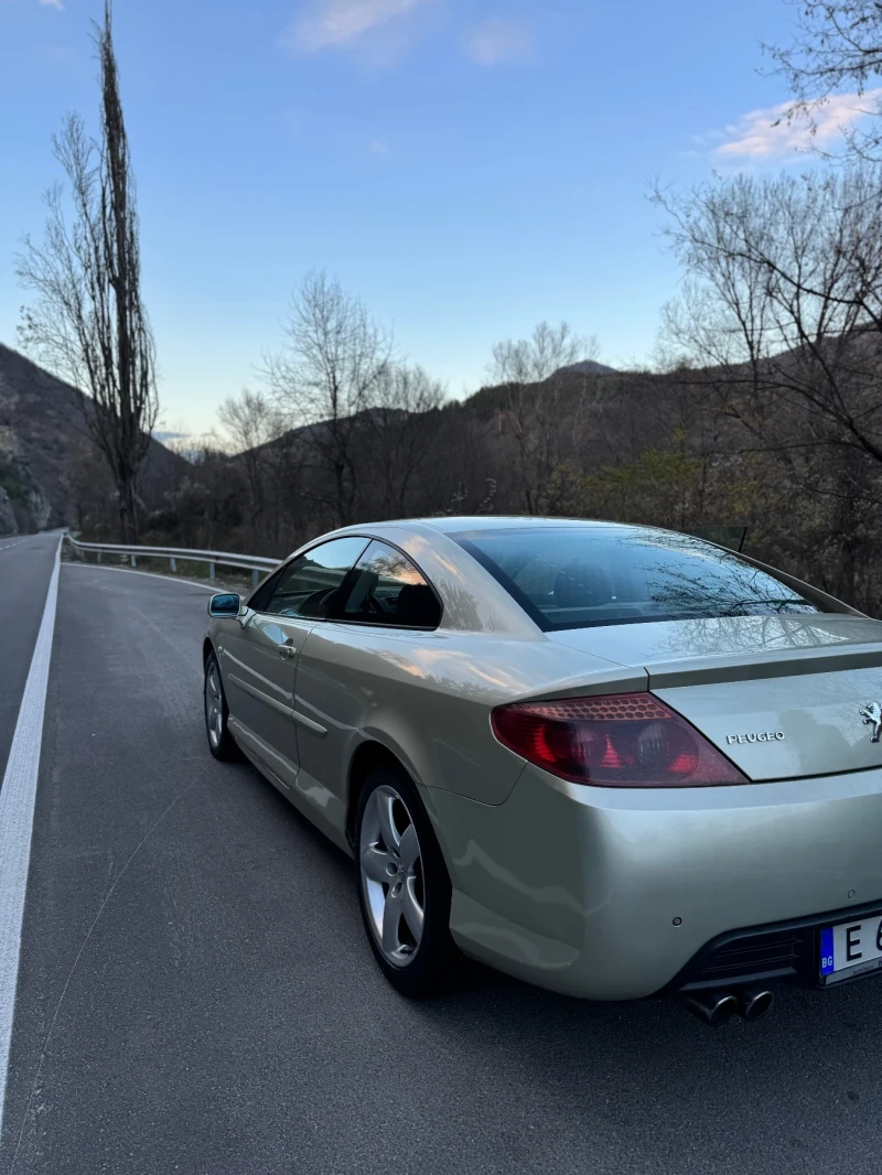 Peugeot 407 Колата е в перфектно състояние, напълно обслужена , снимка 16 - Автомобили и джипове - 52693134