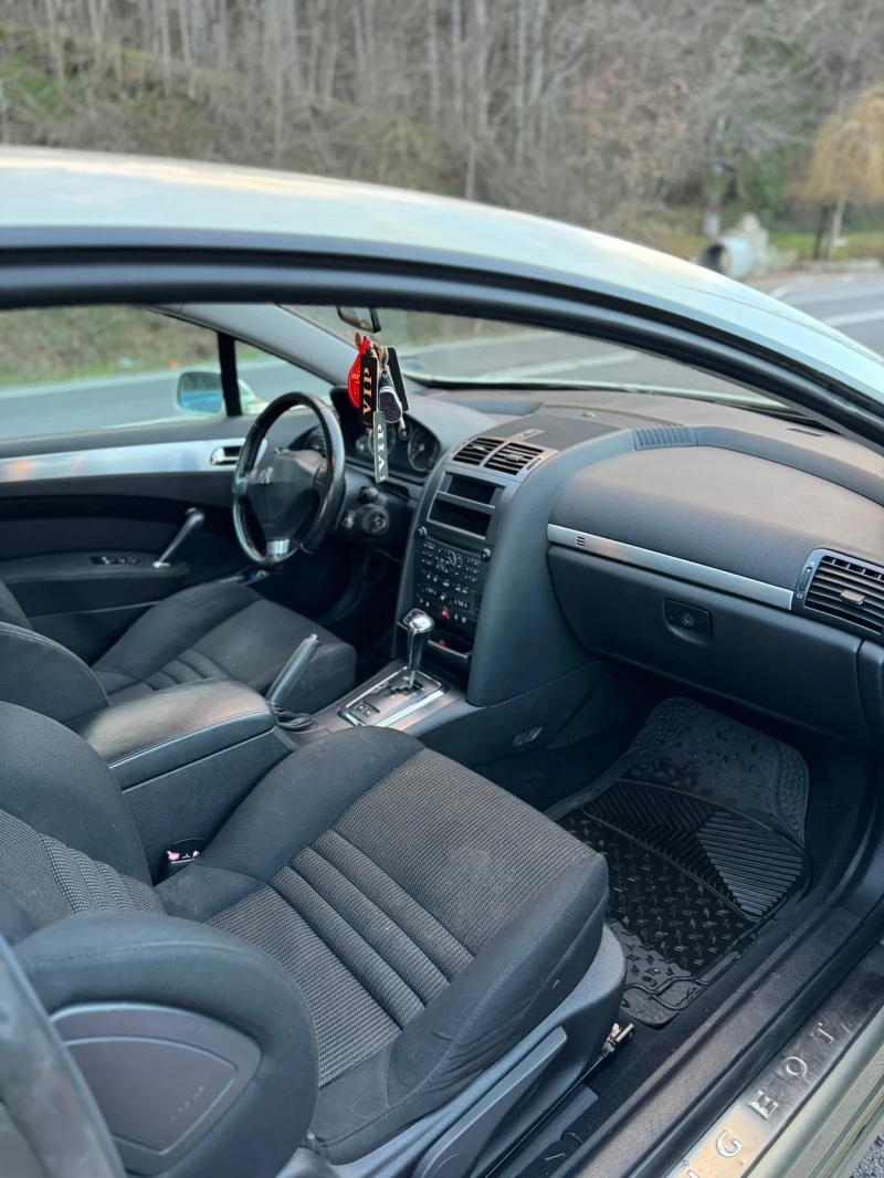 Peugeot 407 Колата е в перфектно състояние, напълно обслужена , снимка 6 - Автомобили и джипове - 52693134