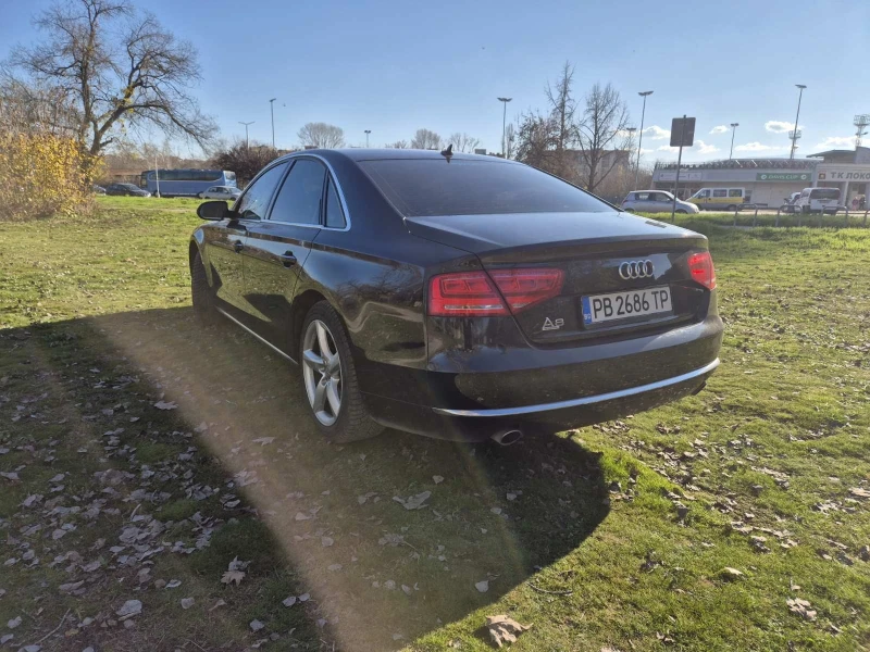 Audi A8, снимка 10 - Автомобили и джипове - 52775327