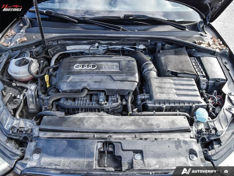 Audi A3 quattro Progressiv Sedan AWD, снимка 17 - Автомобили и джипове - 52813468