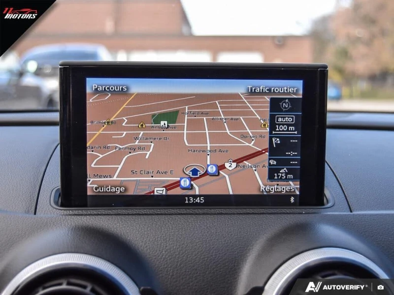 Audi A3 quattro Progressiv Sedan AWD, снимка 14 - Автомобили и джипове - 52813468