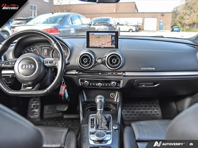 Audi A3 quattro Progressiv Sedan AWD, снимка 6 - Автомобили и джипове - 52813468