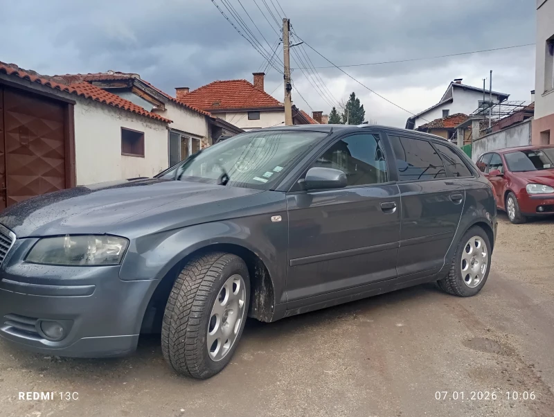 Audi A3, снимка 2 - Автомобили и джипове - 53153250