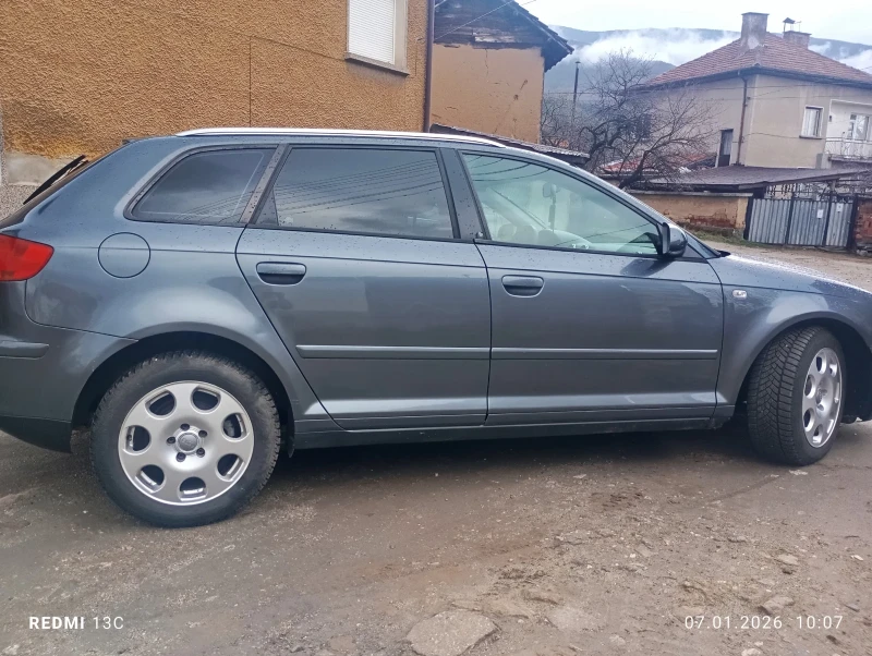 Audi A3, снимка 3 - Автомобили и джипове - 53153250