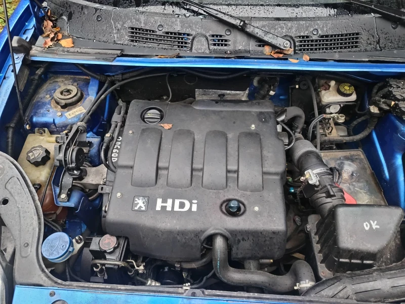 Peugeot Partner, снимка 8 - Автомобили и джипове - 53189076