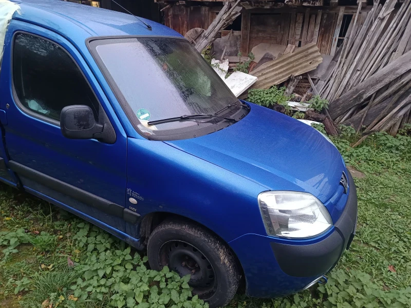 Peugeot Partner, снимка 4 - Автомобили и джипове - 53189076