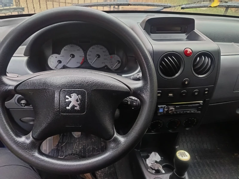 Peugeot Partner, снимка 7 - Автомобили и джипове - 53189076