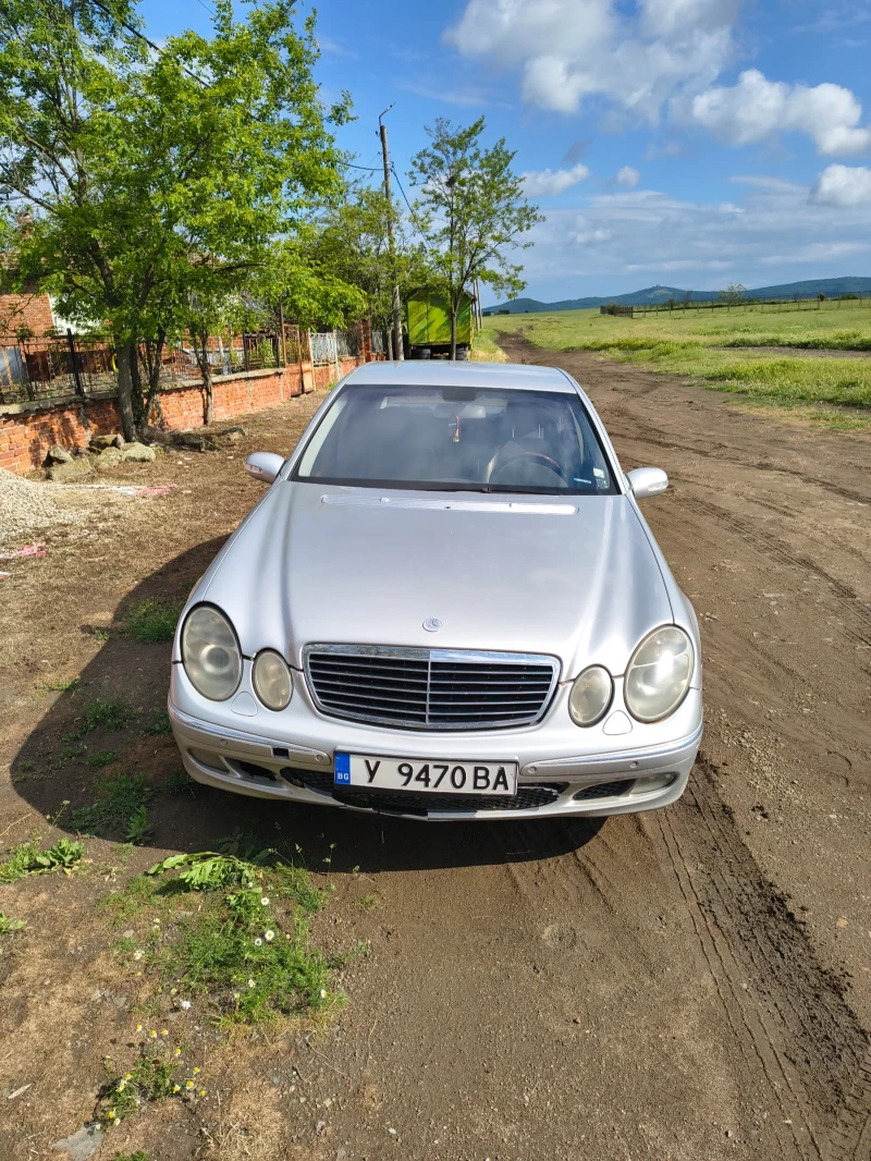 Mercedes-Benz E 320 320