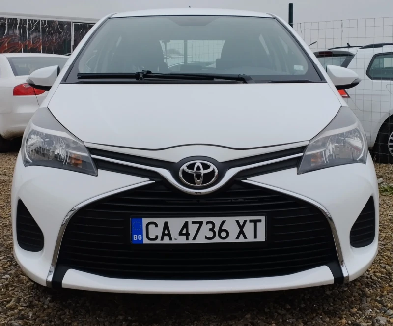 Toyota Yaris Купена от Тойота Бг.