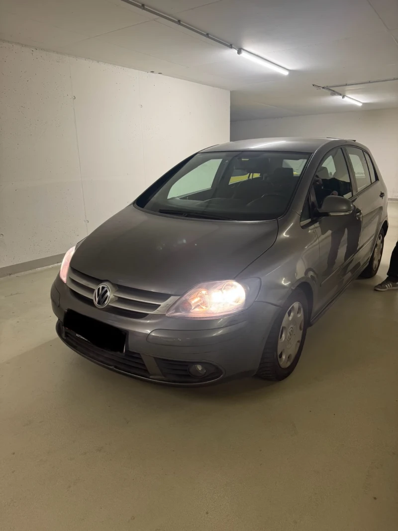 VW Golf Plus TD?, снимка 9 - Автомобили и джипове - 53576613