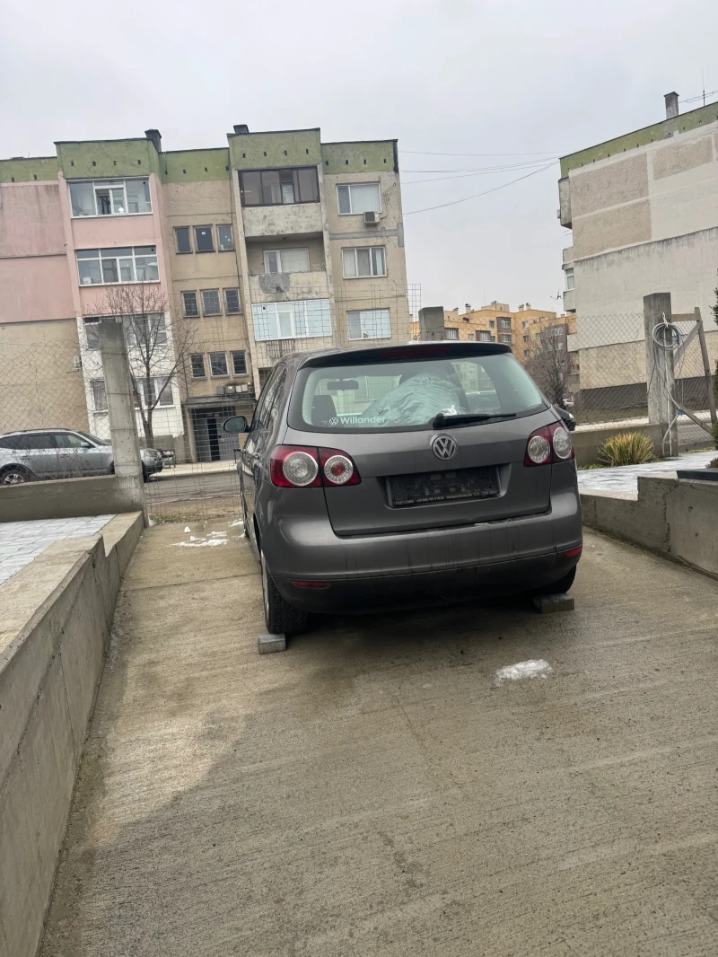 VW Golf Plus TD?, снимка 3 - Автомобили и джипове - 53576613