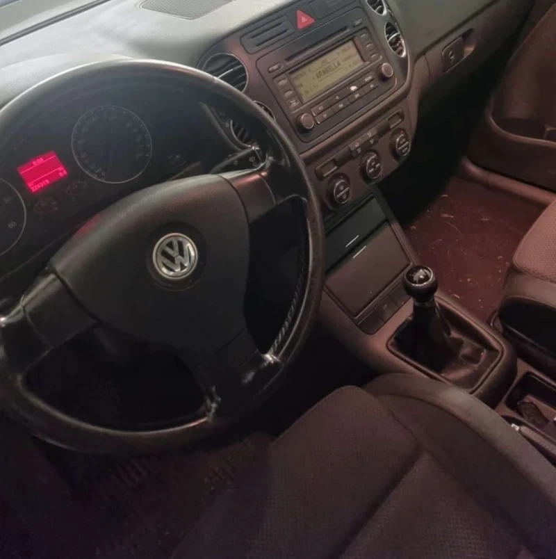 VW Golf Plus TD?, снимка 13 - Автомобили и джипове - 53576613