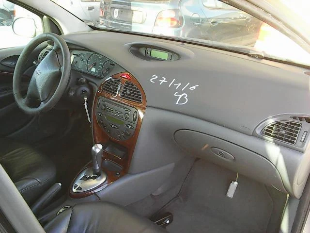 Citroen C5 2.0HDI/2.2 HDI, снимка 4 - Автомобили и джипове - 48320078