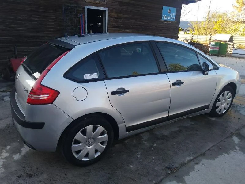 Citroen C4 1.4 16V - изображение 5