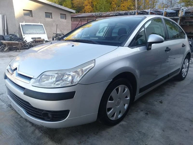 Citroen C4 1.4 16V - [1] 