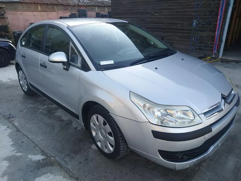 Citroen C4 1.4 16V - изображение 3