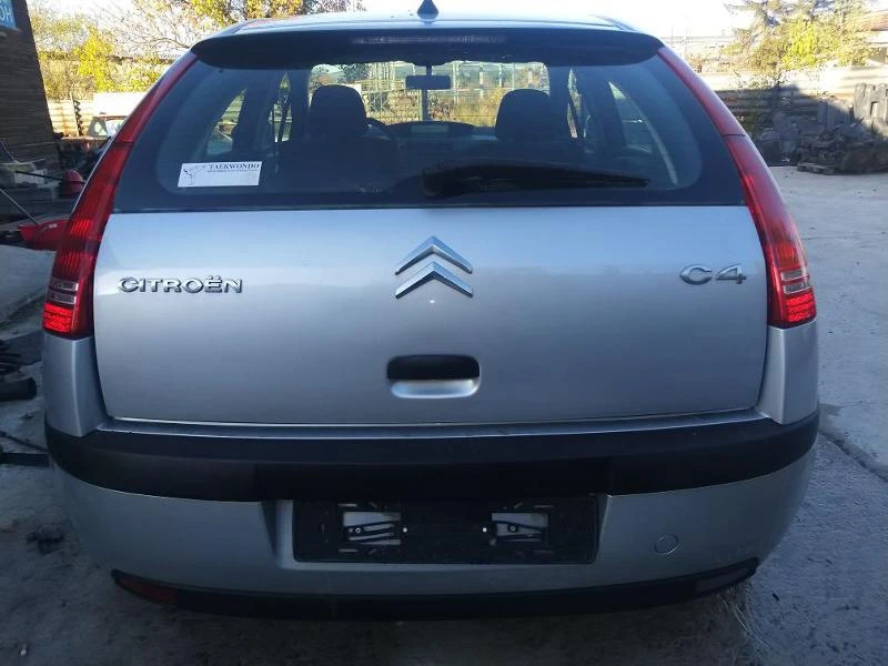 Citroen C4 1.4 16V, снимка 14 - Автомобили и джипове - 44157111