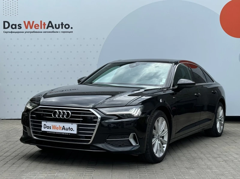 Audi A6 Limousine 50 TDI quattro Tip. Sport - 69900 лв. - 53090065 1