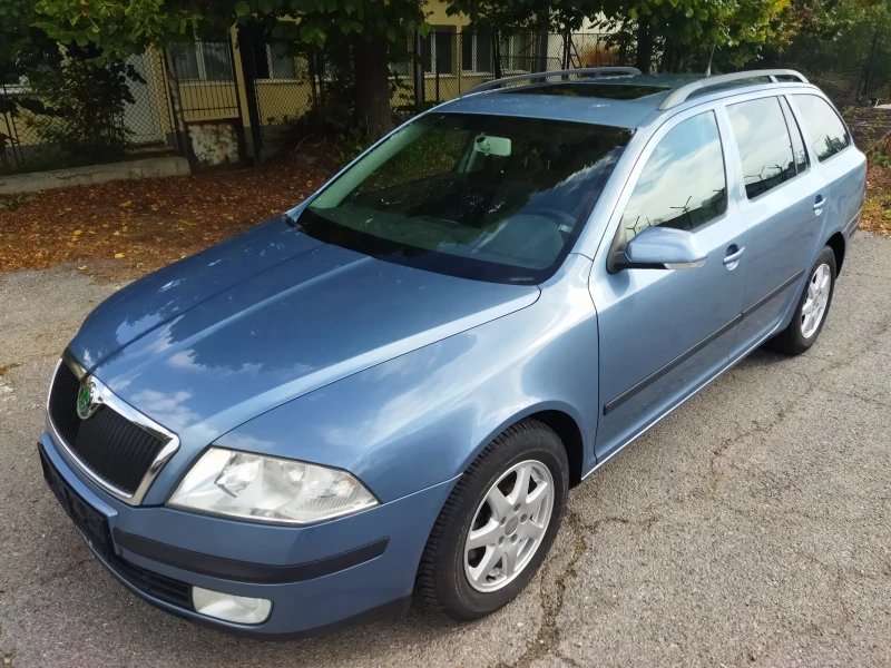 Skoda Octavia - 5700 лв. - 19869656 | Car24.bg